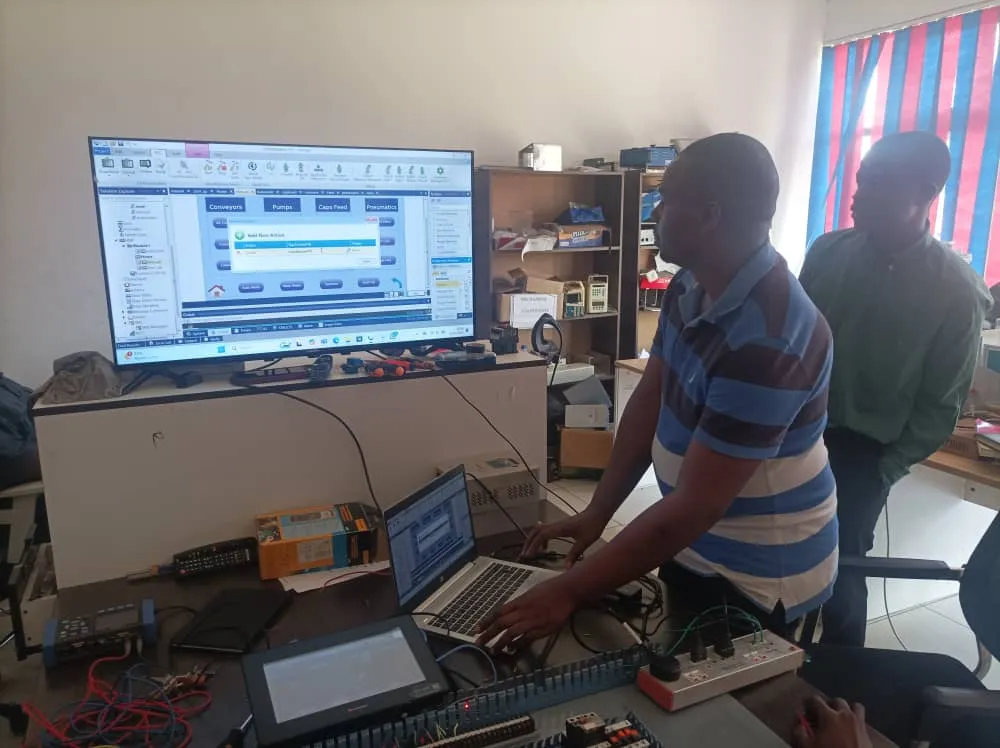 Industrial Automation